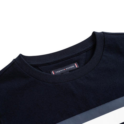 TOMMY 秋 大童小童 童装T恤 KB0KB08331 商品图2