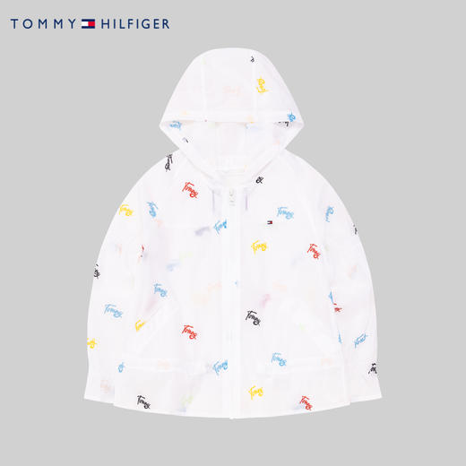 TOMMY 秋 大童小童 儿童童装夹克 THG-JW-23B003 商品图0