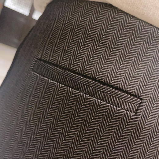 圣三利女装针织休闲九分宽腿裤SL1936450 商品图4