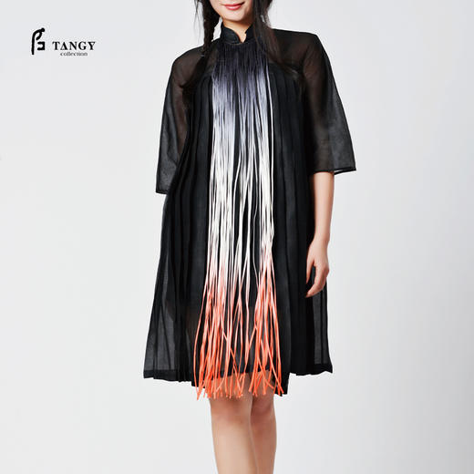 TANGY Collection天意高端 吊染项链L41424 商品图1