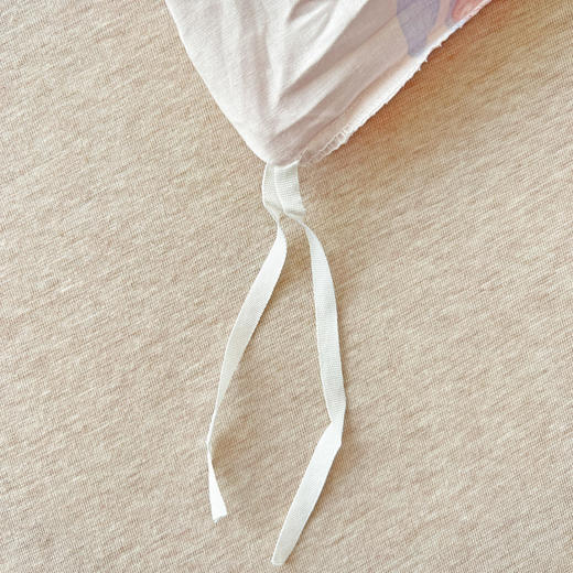 自然醒全棉被套单件 纯棉单人1.5m1.8米床双人200x230学生宿舍100%全棉被罩NH134 商品图11