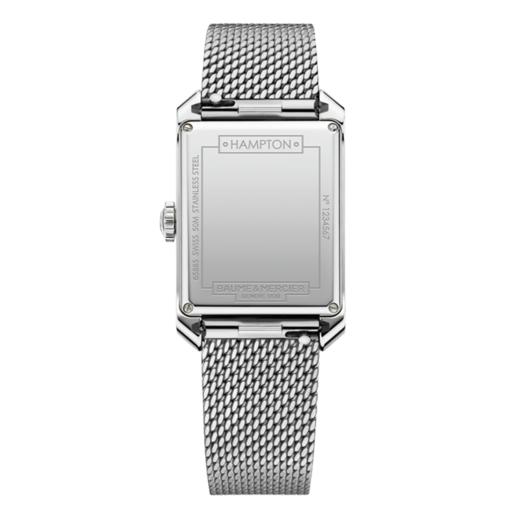名士 Baume & Mercier 汉伯顿系列 M0A10671 腕表 商品图1