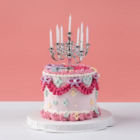 甜蜜氛围 · 奶油霜蛋糕