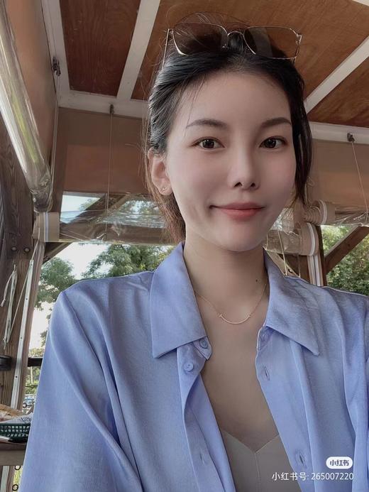 【经典返场】uu按头安利，经典微笑项链，电镀5层18k，超级百搭 商品图3