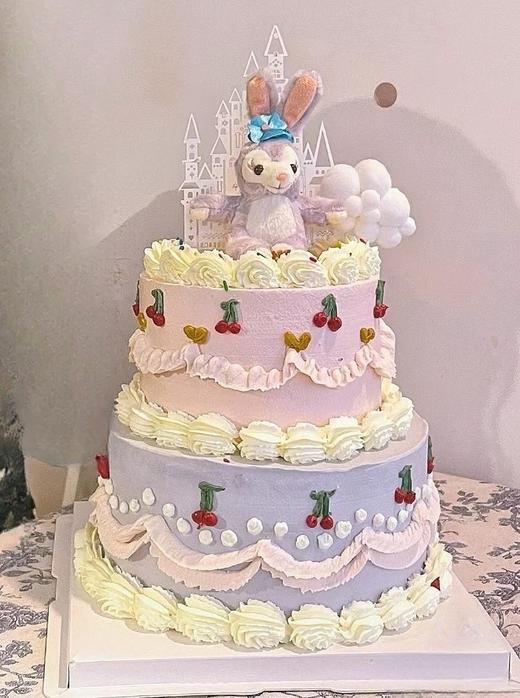 【优品系列】---星黛露复古花边款 商品图1