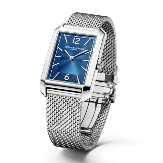 名士 Baume & Mercier 汉伯顿系列 M0A10671 腕表 商品图3