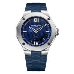 名士 Baume & Mercier 利维拉系列 M0A10701 腕表