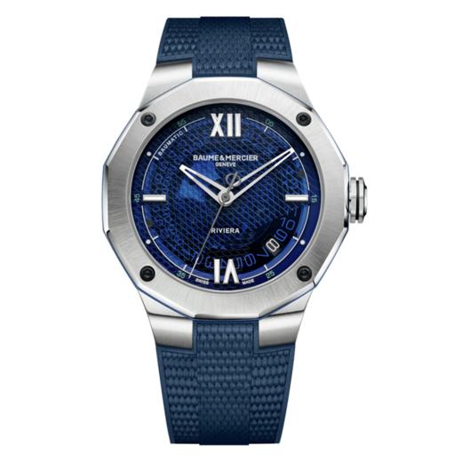 名士 Baume & Mercier 利维拉系列 M0A10701 腕表 商品图0