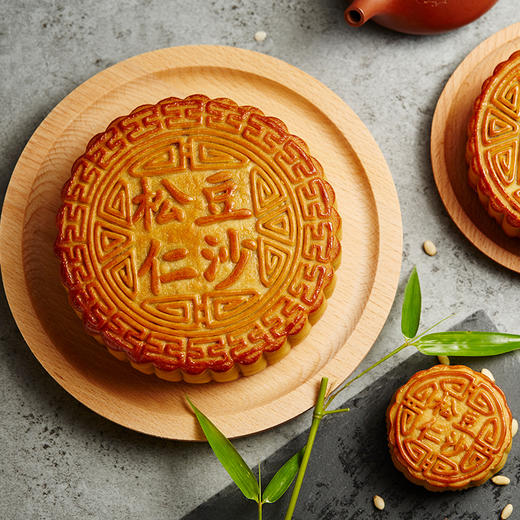 仿膳盛世中秋月饼礼盒 商品图4