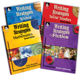 【按需印刷，下单后2周左右发】阅读教学策略&写作教学策略 Reading Strategies / Writing Strategies实用教学工具 配套电子资源 K-12段必备