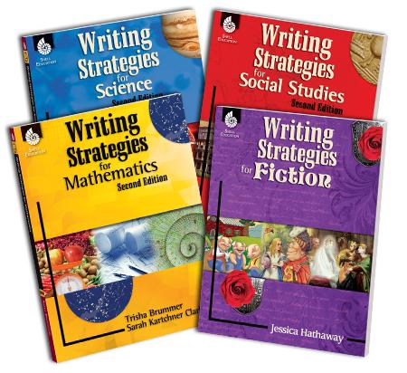 【按需印刷，下单后2周左右发】阅读教学策略&写作教学策略 Reading Strategies / Writing Strategies实用教学工具 配套电子资源 K-12段必备 商品图0