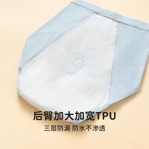 3 部顶瓜瓜郁金香小花 生理内裤2条装DTZNK-AO6881 商品图1