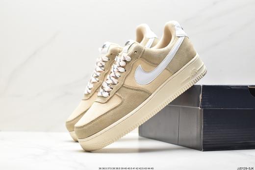 耐克Nike Air Force 1 Low空军一号低帮百搭休闲运动板鞋FD4616-161男女鞋 商品图6