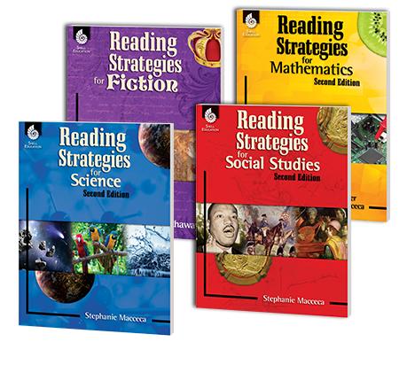 【按需印刷，下单后2周左右发】阅读教学策略&写作教学策略 Reading Strategies / Writing Strategies实用教学工具 配套电子资源 K-12段必备 商品图1