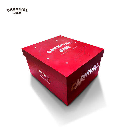 周杰伦嘉年华陶瓷杯纪念礼盒 商品图4