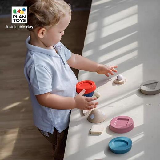 plan toys5694堆叠火箭 商品图1