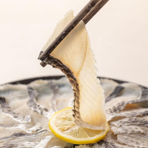 中润鱼 黑鱼片250g/包 共6包 商品图1