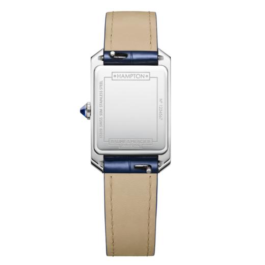 名士 Baume & Mercier 汉伯顿系列 M0A10709 腕表 商品图2
