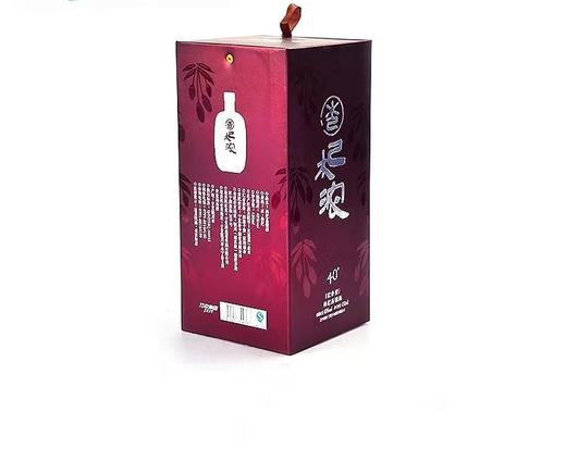 （6瓶整箱）杞浓酒40度 商品图1