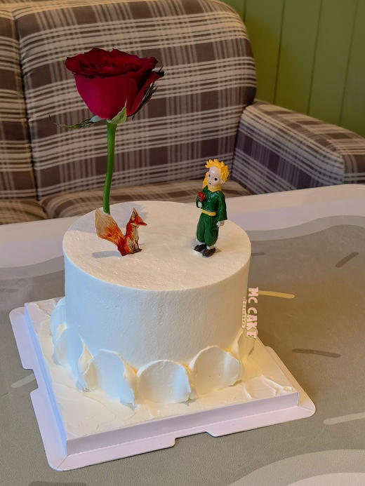 小王子玫瑰款 商品图0