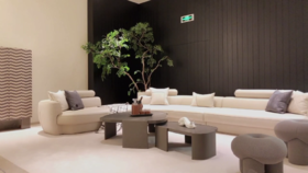 MAGISTER UT新品沙发，演绎精致自然生活美学