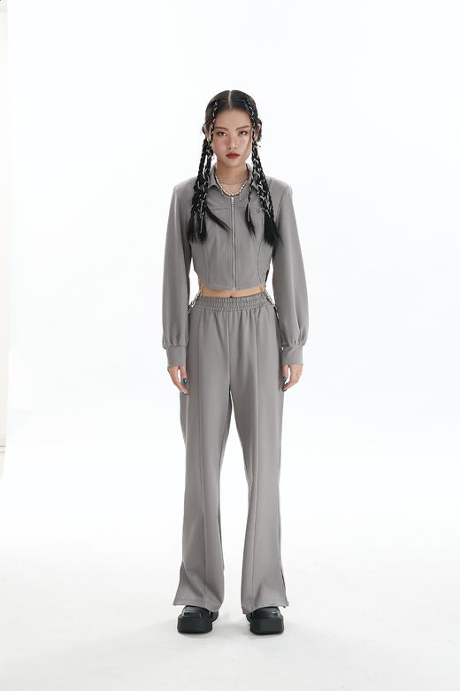 链条短卫衣 商品图2