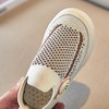 啵力熊童鞋新夏款网鞋休闲镂空室内鞋透气男童飞织鞋女童软底板鞋 商品缩略图2