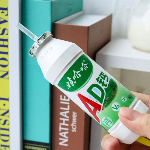 娃哈哈 AD钙奶饮料100g 24瓶 商品图3