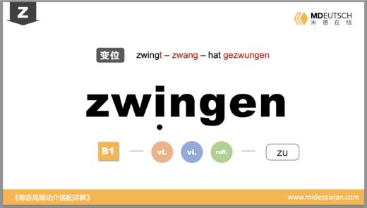 zwingen 商品图0