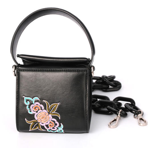 马尾绣零钱包 商品图2