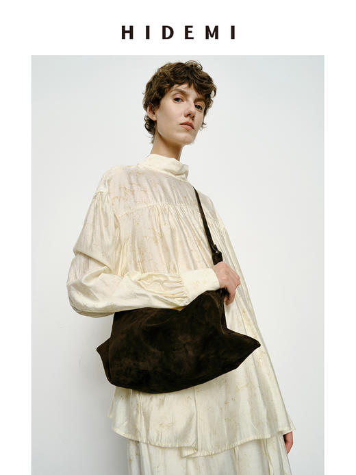 HIDEMI 清风晕染艺术感手绘印花套装 商品图6