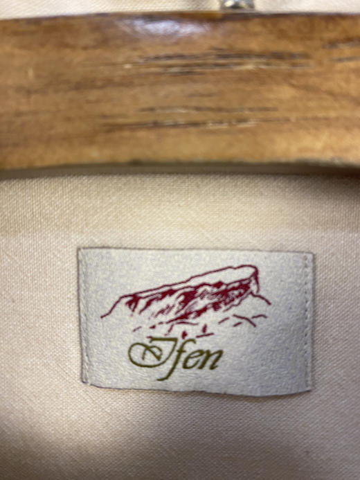 Y2K Vintage JFAND 100% 全棉 奥地利 蒂罗尔长袖衫 _DRRL(2XL) 商品图2