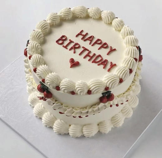 女士主题蛋糕系列（点击加入购物车可选款式） 商品图1