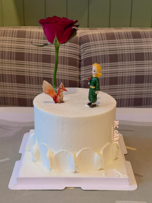 小王子玫瑰款 商品图1