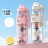 【直发】格沵GERM可口可乐联名款元气水壶700ml（GE-CK23SS-S27系列 米白/莓粉/青绿 下单可备注） 商品缩略图1