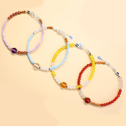 牛首山文创中国风十二生肖手链银手镯首饰毕业生日礼物伴手礼 商品图4