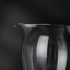 禾器凤仪·怡然茶海/澄彩 手工公道杯高档耐热防烫玻璃分茶器具 商品缩略图1