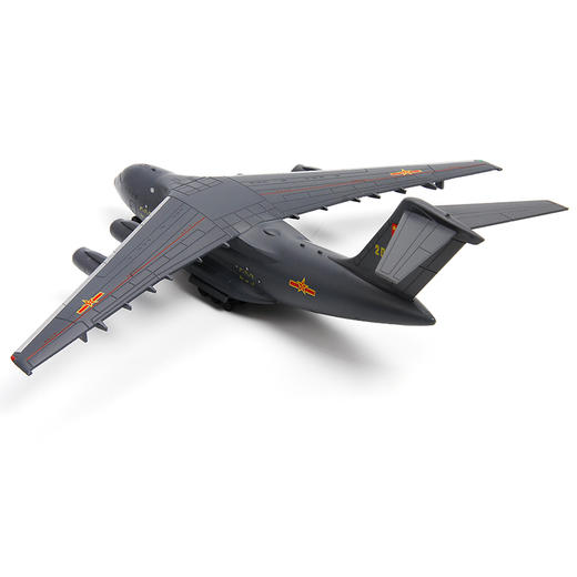 特尔博1:200运20运输机模型合金运-20仿真飞机模型成品航空航模 商品图4