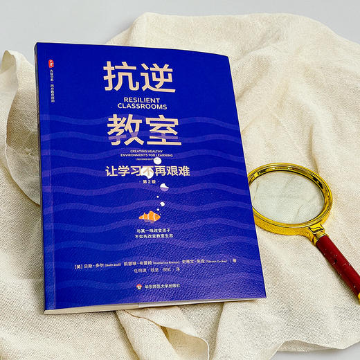 抗逆教室 让学习不再艰难 第2版 大夏书系 青少年抗逆力 商品图5