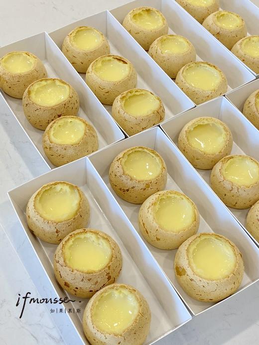 「点心」麻薯布丁 一定当天食用 口感最好！ 商品图2