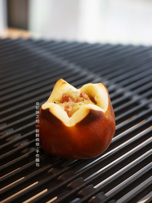 「咸口土豆泥黑椒肉肠」碱水球~ 04月03日制作发出 商品图2