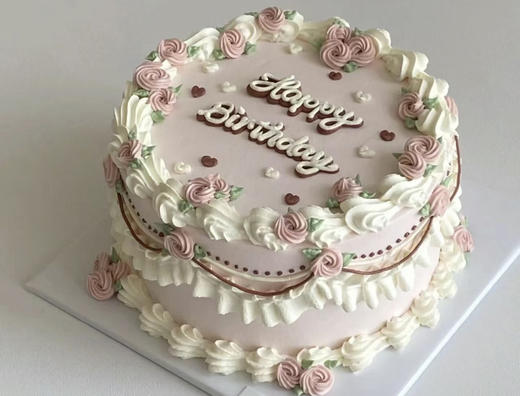 女士主题蛋糕系列（点击加入购物车可选款式） 商品图9