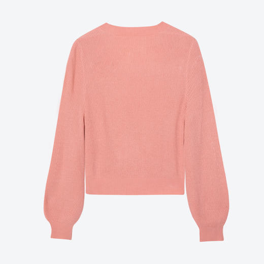 【特惠不退货】诗凡黎春针织衫3E2130601 商品图4