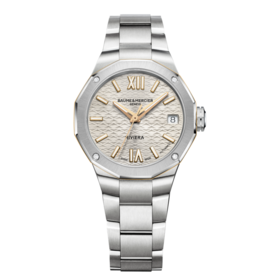 名士 Baume & Mercier 利维拉系列 M0A10730 腕表