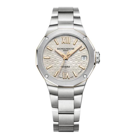 名士 Baume & Mercier 利维拉系列 M0A10730 腕表 商品图0