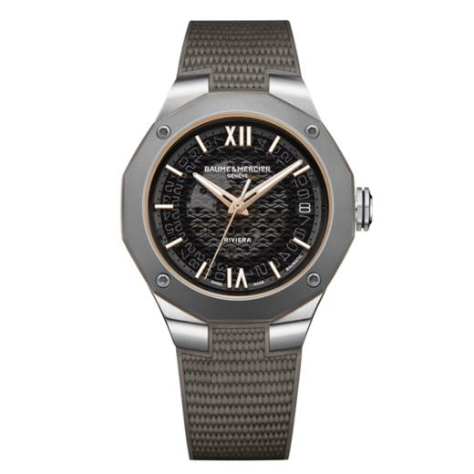 名士 Baume & Mercier 利维拉系列 M0A10720 腕表 商品图0