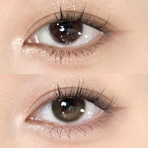 baby mini 透光妈生黑【硅水凝胶·半年抛】 商品图0