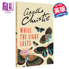 预售 【中商原版】阿加莎系列 灯火阑珊 9篇短篇 英文原版 While the Light Lasts Agatha Christie 商品缩略图0