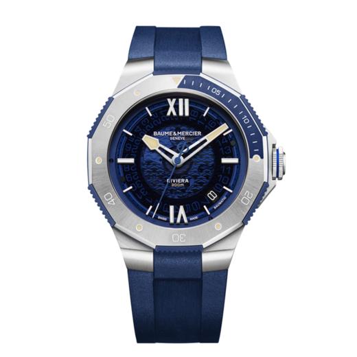 名士 Baume & Mercier 利维拉系列 M0A10716 腕表 商品图0