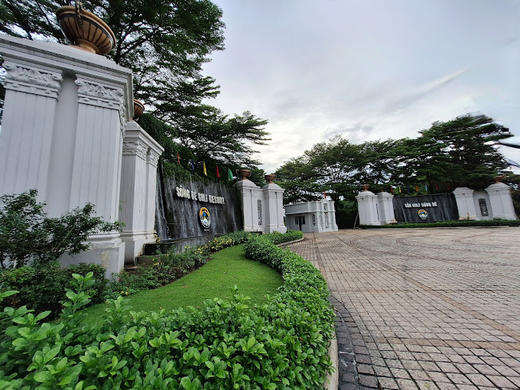 越南松北高尔夫度假村 Song Be Golf Resort  | 胡志明高尔夫球场 | 越南高尔夫球场俱乐部 商品图1